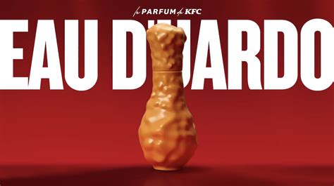 kfc parfum